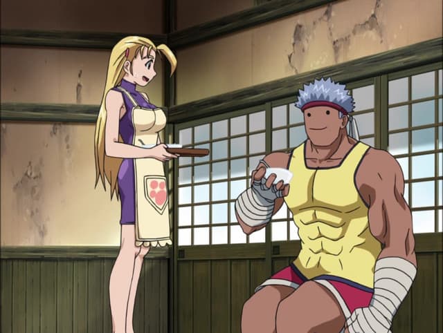 Shijou Saikyou no Deshi Kenichi, Honoka's in Danger! Loki's Plot!