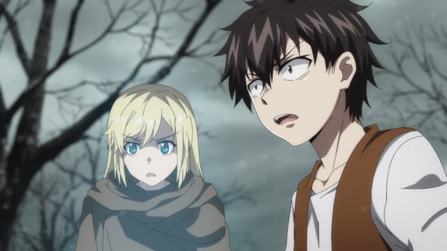 Yuusha ga Shinda!, Into the Legendary Hero's Past
