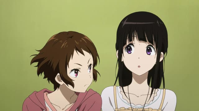 Hyouka, Upon Seeing the True Nature