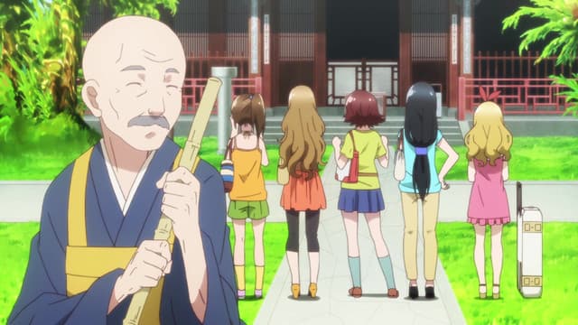 Mangirl!, Impatient Ryoma Road