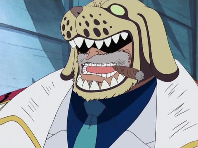 ONE PIECE, Coby and Helmeppo's Resolve! Vice-Admiral Garp's Parental Affection!