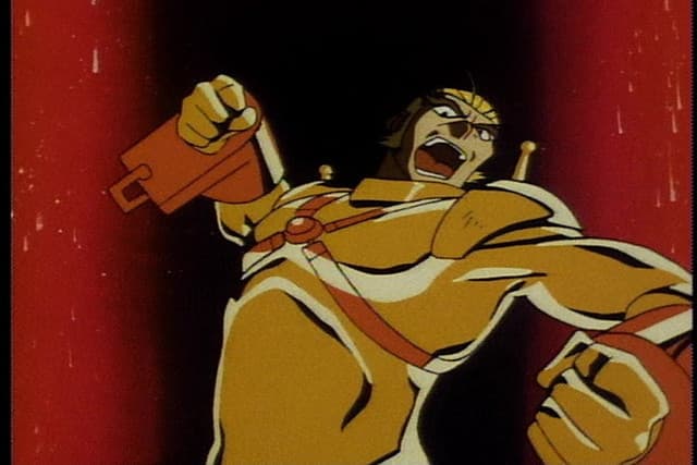 Kidou Butouden G Gundam, Domon vs. Argo! Charging Bolt Gundam