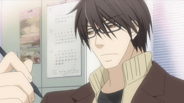 Sekaiichi Hatsukoi OVA, In love there is both dotage and discretion