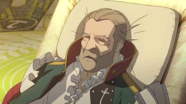 Last Exile: Ginyoku no Fam, Fool's mate
