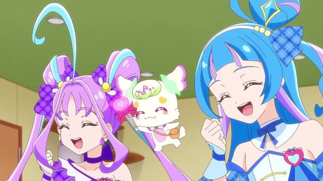 Kimi to Idol Precure♪, CD Debut! Idol Precure!