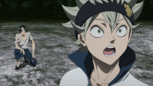 Black Clover, Release from Misfortune