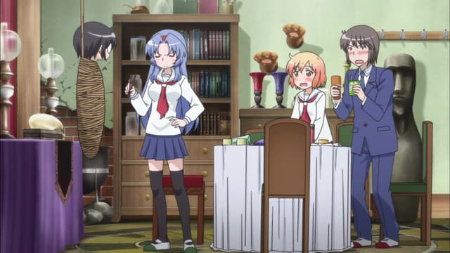 Kotoura-san, So Happy, So Fun