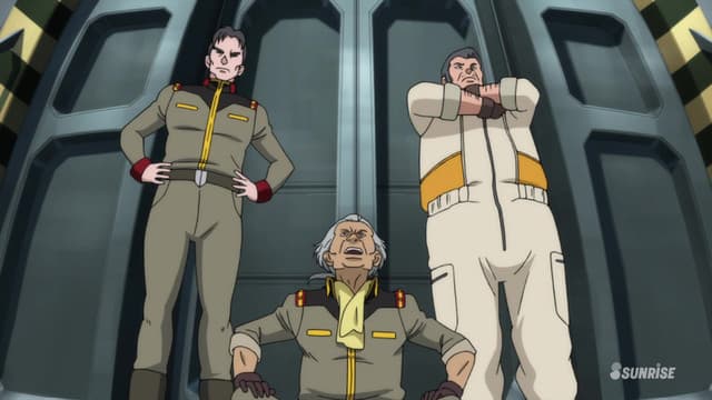 Kidou Senshi Gundam Unicorn RE: 0096, The Side Co-Prosperity Sphere