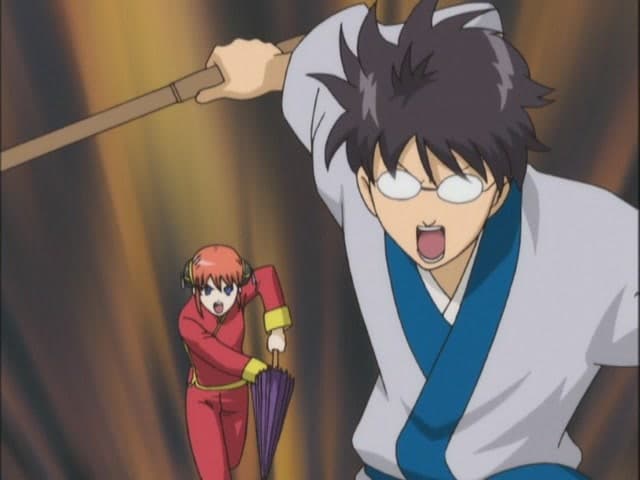 Gintama, Some Things Can’t Be Cut with a Sword