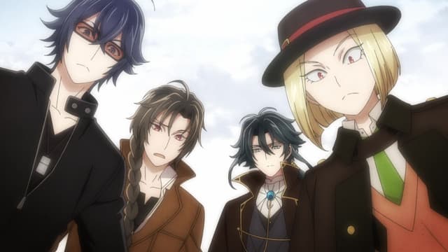 Bungou to Alchemist: Shinpan no Haguruma, In a Bamboo Grove (Part 1)