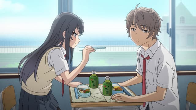 Seishun Buta Yarou wa Bunny Girl Senpai no Yume wo Minai, There Is No Tomorrow For A Rascal