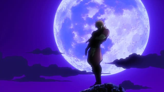 JoJo no Kimyou na Bouken (TV), The Dark Knights