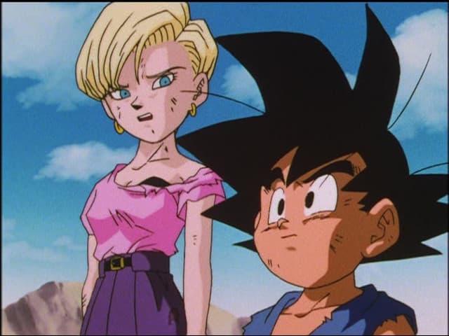 Dragon Ball GT, The Greatest Surprise