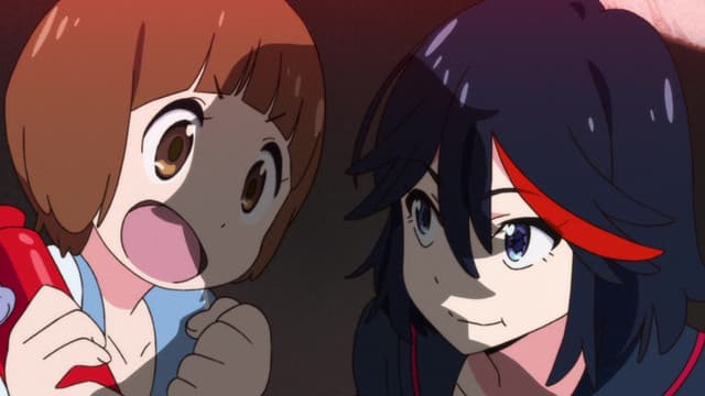 Kill la Kill, A Once in a Lifetime Chance