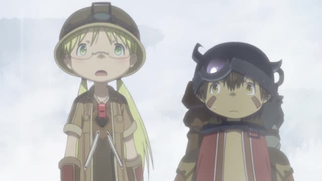 Made in Abyss, Poison and the Curse