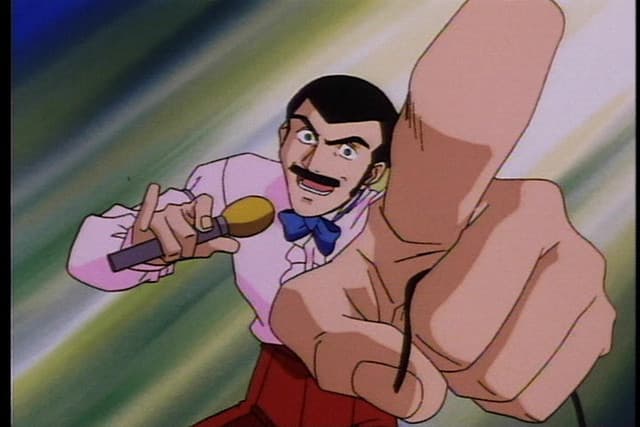 Kidou Butouden G Gundam, Fight, Domon! Earth is the Ring