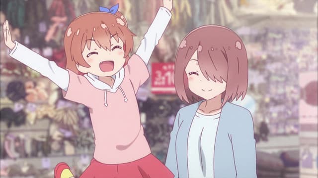 Watashi ni Tenshi ga Maiorita!: Precious Friends, Sometimes Ignorance Is Bliss