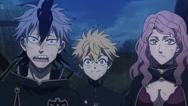 Black Clover, Smiles, Tears