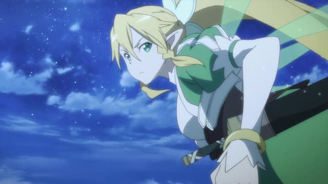 Sword Art Online: Alicization, Captive Queen