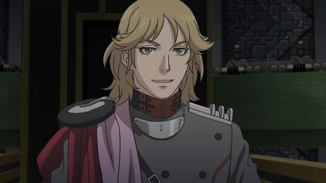Last Exile: Ginyoku no Fam, Bad move