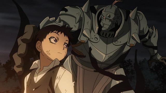 Hagane no Renkinjutsushi: FULLMETAL ALCHEMIST, Filial Affection