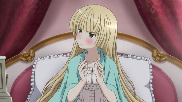 GOSICK, The Cold-Catcher Dreams About a Stubborn Friend