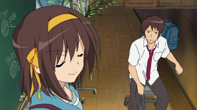 Suzumiya Haruhi no Yuuutsu, Bamboo Leaf Rhapsody