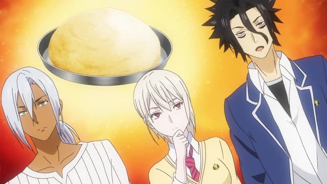 Shokugeki no Souma: Ni no Sara, How to Build a Specialty