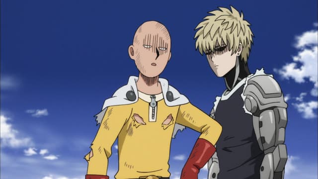 One Punch Man, The Strongest Hero