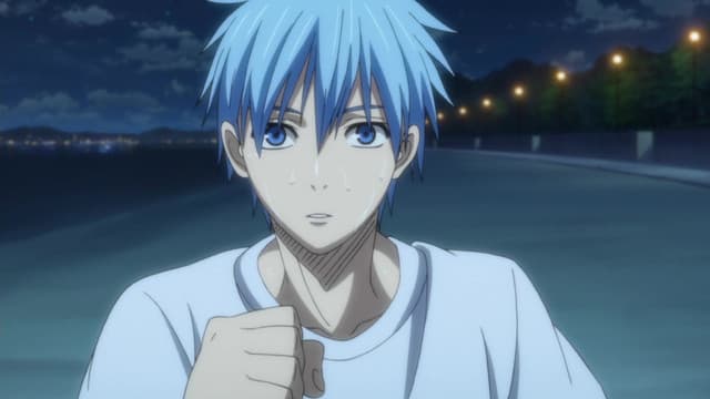 Kuroko no Basket, I'll Win Even if it Kills Me