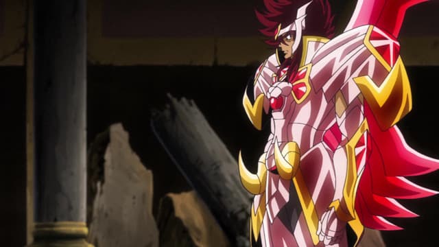 Saint Seiya Omega, Awaken! The Ultimate Omega!