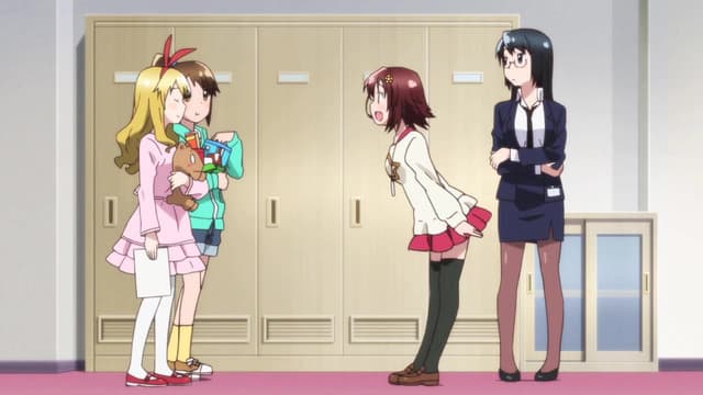 Mangirl!, This is Comic Earth Star's Editorial Staff
