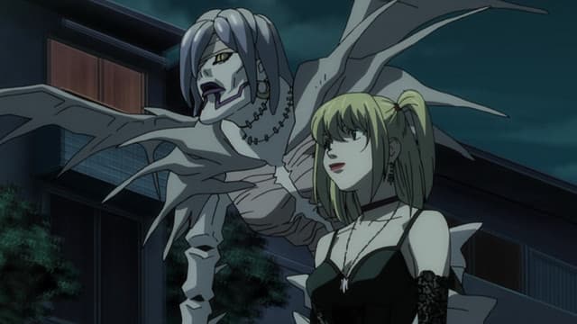 DEATH NOTE, Friend