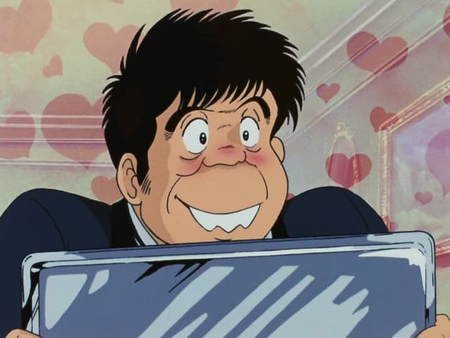 City Hunter: Hyakuman Doru no Inbou, 