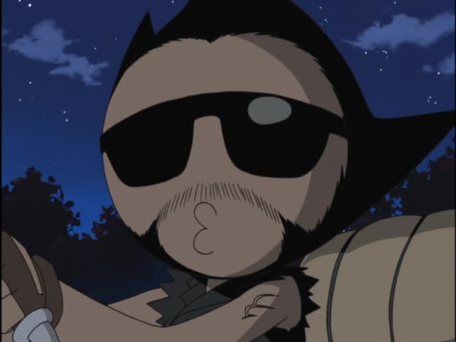 Keroro Gunsou, Keroro Can't Find the Way Home, Sir!