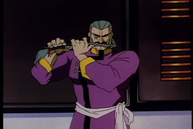 Kidou Butouden G Gundam, He's The Undefeated of the East! Master Asia Appears