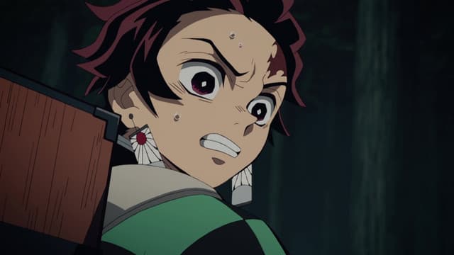 Kimetsu no Yaiba, Mount Natagumo