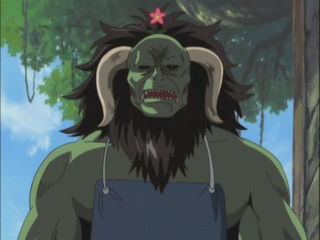 Gintama.: Shirogane no Tamashii-hen, Do Cherries Come from Cherry Trees?
