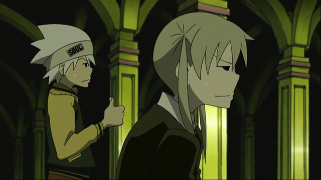 Soul Eater, The Seal Shrine - The Immortal Man's Tricks?