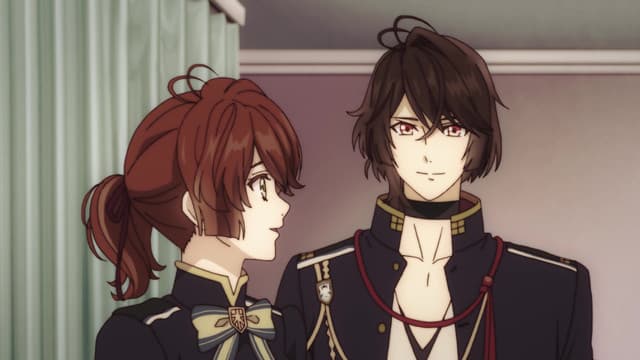 Nil Admirari no Tenbin, The Colors of the Flames of Love -Tragedy-