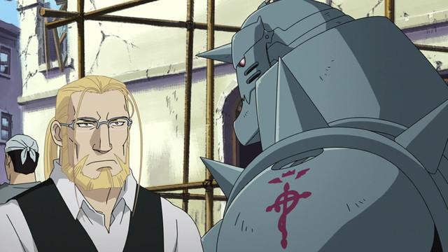 Hagane no Renkinjutsushi: FULLMETAL ALCHEMIST, Revving at Full-throttle