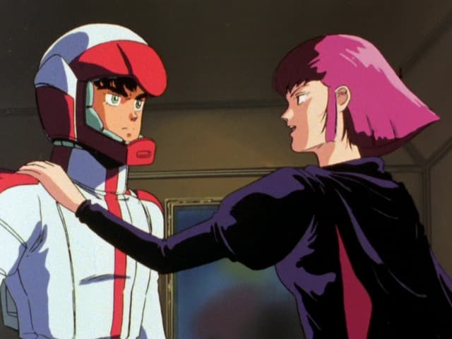 Kidou Senshi Gundam Double Zeta, EMARY'S GLORY