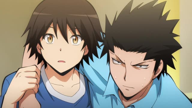 Ansatsu Kyoushitsu, Karma Time/2nd Period