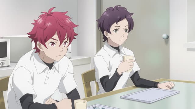Gunjou no Fanfare, Meters on the Dirt