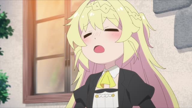 Slime Taoshite 300-nen, Shiranai Uchi ni Level MAX ni Nattemashita: Sono ni, I Became Mama Yufufu's Daughter
