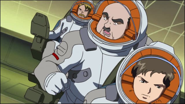Kidou Senshi Gundam SEED, PHASE-13 Stars Falling in Space