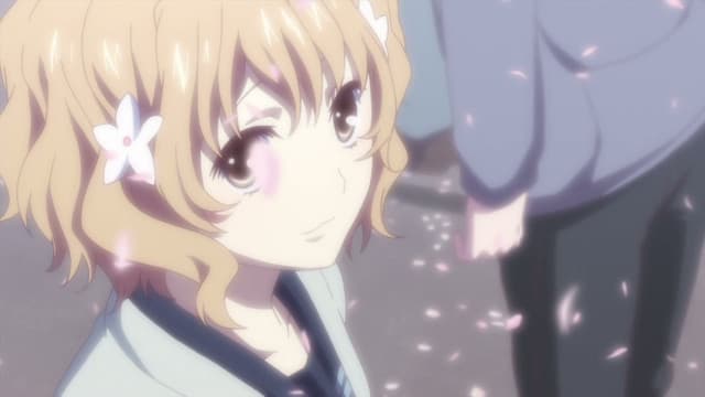 Hanasaku Iroha, Grey Heron Rhapsody