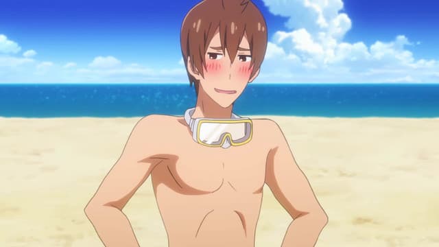 Soushin Shoujo Matoi, The Sea, The Hot Springs, And Sometimes Evil Spirits