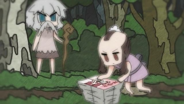 Choboraunyopomi Gekijou Ai Mai Mii, Untitled