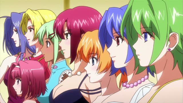 Rio: Rainbow Gate!, Number Ten
